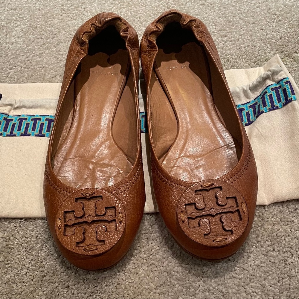 Tory Burch Minnie Ballet Flat